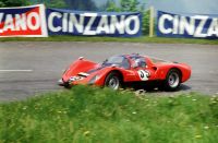 Juergen Neuhaus mit Porsche Carrera 6 (c) drivestyle