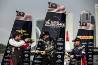 Malaysia 2014 Podium (c) Samo Vidic
