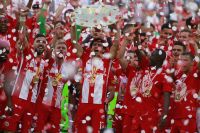 Meisterjubel (c) Maier