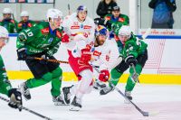 Miha Bericic (Ljubljana), Florian Baltram (EC RBS) und Carl Watson Neill (Ljubljana). (c) GEPA pictures Karpaviciute .jpg