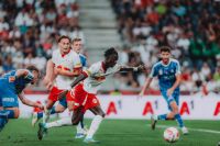 Salzburg gegen Linz (c) Klaus Huber FC RBS