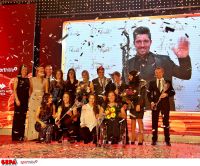 Sportler des Jahres 2017 (c) GEPA Oberlaender