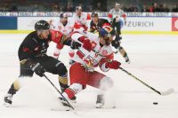 Ville Leskinen (Kaerpaet) und Alexander Rauchenwald (EC RBS) (c) GEPA pictures Mathias Mandl