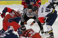 EC Red Bull Salzburg vs HV71 Joenkoeping (c) GEPA pictures Mandl