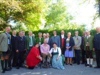 Geierspichler Ehrung (c) Rostender