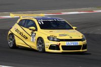 Luca Rettenbacher (A) Volkswagen Motorsport