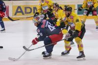 Terrence James Brennan (EC RBS) und Nikolaus Hartl (Capitals) (c) GEPA pictures Meindl