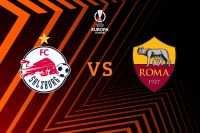 UEFA Europa League FC Salzburg vs AS Rom (c) UEFA