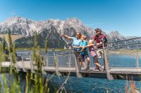 glasklares Wasser am Asitz (c) Michael Geissler