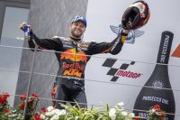 Brad Binder (c) Joerg Mitter Red Bull Content Pool