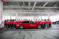 Flotte Flitzer fuer die ÖSV-Asse (c) Audi