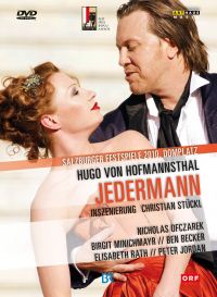 Jedermann 2010 auf DVD