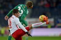 Mario Pavelic (Rapid) und Jonatan Soriano (RBS) (c) GEPA Ertl