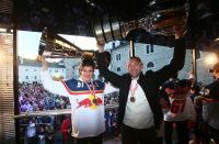 Matthias Trattnig und Head Coach Daniel Ratushny (c) GEPA pictures Felix Roittner .jpg