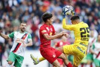 Nicolas Capaldo (FC Salzburg) und Paul Gartler (Rapid Wien) (c) Jasmin Walter FC RBS Getty Images