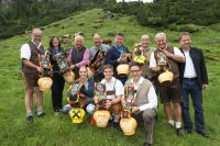 Almsommer einläuten (c) SLT