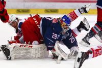 Bernhard Starkbaum (EC RBS) und Julian Talbot (KAC) (c) GEPA Felix Roittner