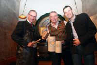 Gerhard Anzengruber, Günther Seeleitner und Friedrich Weidinger (c) Maier