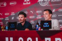 Danny Röhl und Marcus Mann (c) FC Red Bull Salzburg Weirather