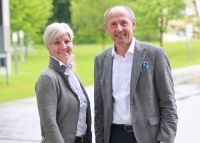 Eva Haselsteiner und Leo Bauernberger (c) Neumayr