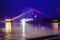 Hoffen auf Wintergeschäft (c) Salzburger Flughafen GmbH.