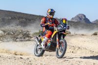 Toby Price  2021 Dakar Rally Stage One (c) Red Bull KTM Factory Racing.jpg