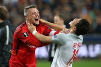 Alexander Walke und Hee Chan Hwang (RBS) (c) GEPA pictures Mathias Mandl