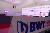 BWT Racing Point F1 car launch 9 (c) Maier.JPG