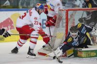 EC Red Bull Salzburg vs Dornbirner EC (c) GEPA pictures Mandl