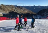 Sölden ist bereit (c) ÖSV Aichner