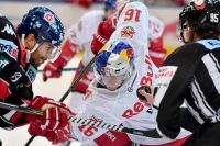 Tyler Spurgeon (HCI) und Ryan Duncan (EC RBS) (c) GEPA pictures Florian Ertl