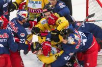 Vienna Capitals gegen EC Red Bulls (c) GEPA pictures Brem
