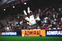 Aboubacar Sidiki Camara (c) Schaad FC Red Bull Salzburg