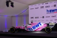 BWT Racing Point F1 car launch 10 (c) Maier.JPG
