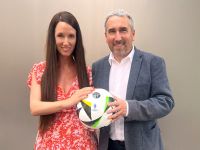 Birgit Kronberger und Rainer Kraft (c) Vorlagenportal