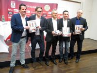 Die "Bundesliga-Macher" in Salzburg (c) Karl Maier