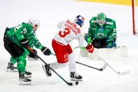 HK SZ Olimpija Ljubljana vs EC Red Bull Salzburg (c) GEPA Klansek