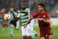 Odsonne Edouard (Celtic) und Andre Ramalho (RBS) (c) GEPA pictures Mathias Mandl .jpg