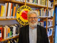 Plage-Obmann Dr. Franz Daschil (c) PLAGE