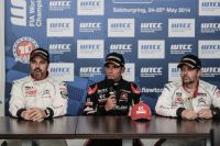 Trainingsschnellste (c) FIA WTCC@tWorld