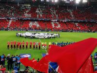 Champions League in Salzburg (c) Maier