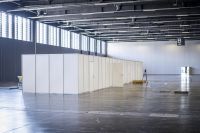 Covid-19-Station im Messezentrum (c) Land Salzburg Neumayr Leopold