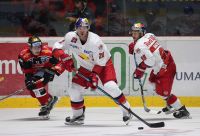 HC Orli Znojmo vs EC Red Bull Salzburg (c) GEPA pictures Patrick Leuk.