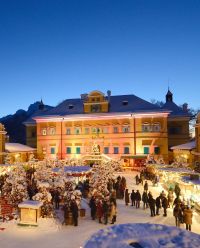 Hellbrunner Adventzauber (c) Zauner