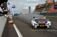 Marco Wittmann Nürburgring 2014 (c) BMW AG