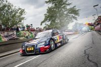 Miguel Molina Showrun 2012 in Graz (c) Philip PlatzerRed Bull Content Pool