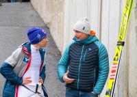 Stefan Kraft mit Patrick Murnig (c) JumpandReach