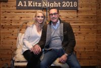 Strache als Gast von A1 (c) GEPA